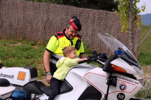 Els Mossos han format unes 500.000 persones en mobilitat segura els darrers 20 anys
