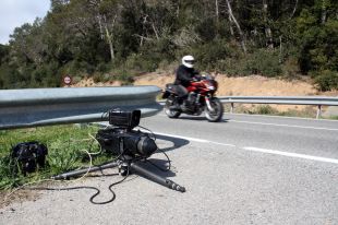 Creixen un 25% les multes per excés de velocitat a les carreteres gironines