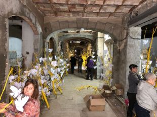 El Temps de Flors comptarà amb un ''bosc de la llibertat''