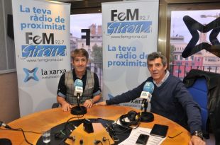 La CUP Girona demana més espai per a les entitats en la programació de la ràdio local
