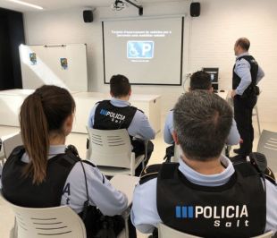 Salt vol acabar amb la picaresca de les targetes per a minusvàlids