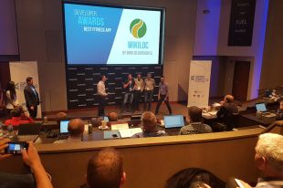 El fabricant de dispositius GPS Garmin premia la plataforma gironina Wikiloc