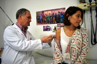 Creixen un 5% el nombre d'atesos a la Unitat de Salut Internacional del Santa Caterina