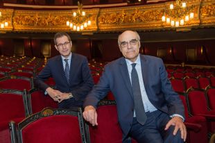 Valentí Oviedo, presentat com a nou director general del Liceu
