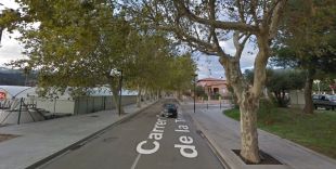Troben un cadàver molt descompost dins una furgoneta a La Jonquera
