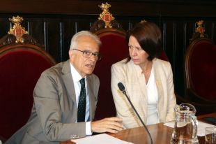 Guanyem Girona qüestiona el ''nomenament a dit'' de Berloso