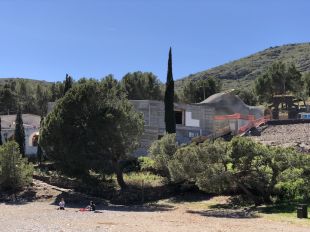 Roses concedeix la llicència per fer les obres exteriors del nou Bulli1846