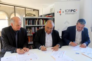 El patrimoni francès i gironí es donen la mà