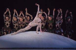 Les Ballets de Monte-Carlo arriben al Liceu amb 'Le Songe'