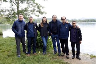6.000 persones ballaran la 'sardana per la llibertat' a l'Estany de Banyoles