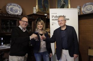 Els Banys Àrabs de Girona s'incorporen a la fira Tocs de Vi