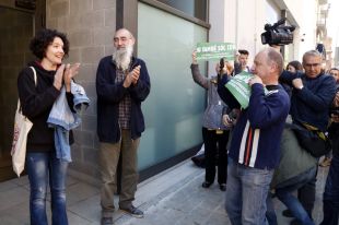 Surten en llibertat els regidors de la CUP després de no voler declarar
