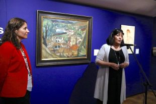 El Museu d'Art de Girona incorpora una obra de Celso Lagar
