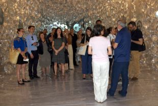 Catalunya viu el ''somni'' d'RCR a la Biennal d'Arquitectura de Venècia
