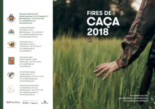 El PACMA s'oposa a la celebració de la fira Girocaça de Santa Cristina d'Aro