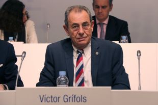 Grifols preveu que l'aigua de Vilajuïga torni al mercat a partir de setembre