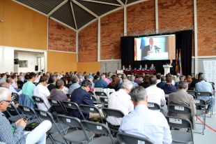 Les cooperatives agràries catalanes facturen 1.600 MEUR el 2017