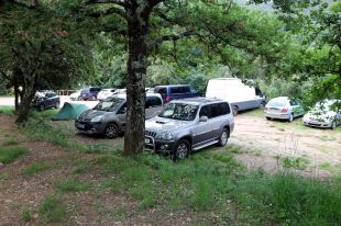 Montagut vol fer pagar per aparcar a Sadernes