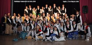 Neus Codina i Martí Madrenys, Pubilla i Hereu de la Selva 2018