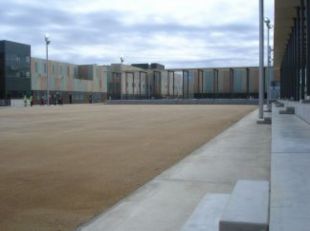 El centre penitenciari Puig de les Basses podria entrar en funcionament a principis de 2011