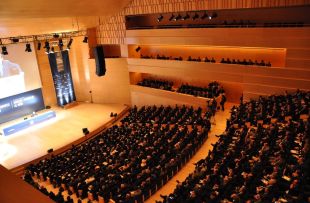 Mig miler de metges debatran a Girona sobre l'arteriosclerosis