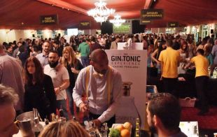Peralada espera repetir els 4.500 visitants en el 6è Gin&Tonic Experience