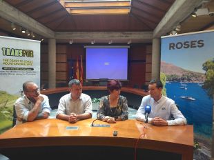 La Transpyr Coast to Coast 2018 reunirà a 400 ciclistes d’arreu del món a Roses