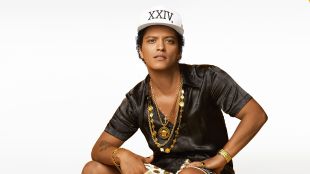 Bruno Mars devetlla els teloners del concert a Barcelona