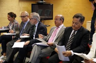Un jutge de reforç ajudarà en el col·lapse de clàusules sòl al jutjat de Girona