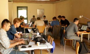 Un nou ‘software’ de sistemes d’informació geogràfica portarà el nom de Girona