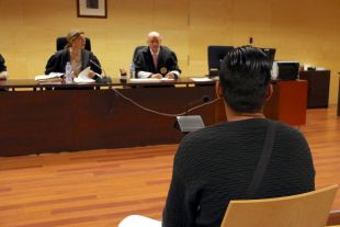7 anys de presó per deixar sense visió en un ull l'amo d'un bar de Sant Feliu de Guíxols