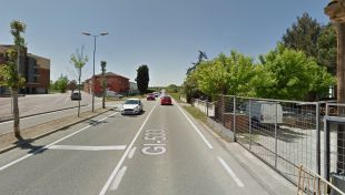 Territori licita les obres per a millorar la connectivitat de la GI-533 a Vilablareix