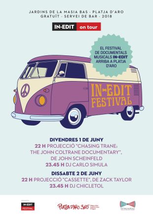 Els carrers de Platja d'Aro s'ompliran de concerts en el tret de sortida a l'Esterofònics