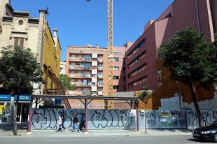 El 30% dels pisos de segona mà venuts es posaran a lloguer