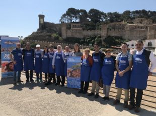 Comença la campanya gastronòmica dels Fideus a la Cassola de Tossa