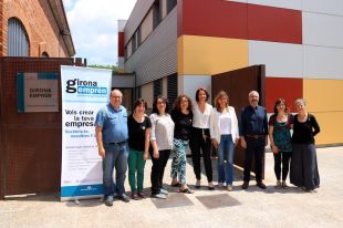 El 56% de negocis que ajuda a crear Girona Emprèn sobreviuen els primers cinc anys