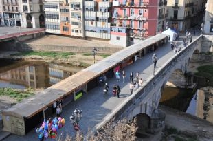 Coneix les localitzacions del rodatge la nova sèrie de Netflix a Girona