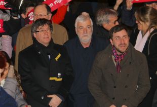 El Fòrum Gastronòmic rescindeix el contracte amb l'amic íntim de Puigdemont