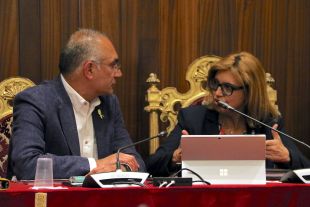 Felip evitar assenyalar cap possible relleu a l'alcaldia de Figueres