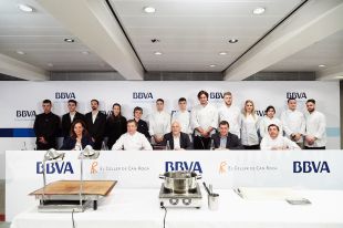 El projecte entre El Celler de Can Roca i el BBVA finalment arriba a Catalunya 