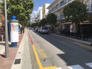 Tossa crea nous aparcaments gratuïts per comprar als comerços del municipi