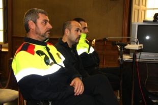  Condemnen a quatre anys de presó l'home que va intentar matar la seva companya amb un ganivet a Maçanet de la Selva