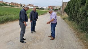 Torroella i Ullà acorden adequar un tram del carrer Figueres que desemboca a la C-31