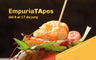 Arrenca l'EmpuriaTApes amb 44 restaurants participants