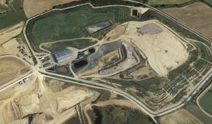 El Consell Comarcal de l'Alt Empordà adjudica la segona fase del Centre de Tractament de Residus