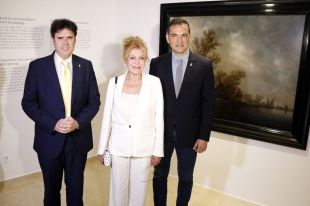 L'Espai Thyssen mostra l'evolució del paisatge des de Van Goyen a Pissarro