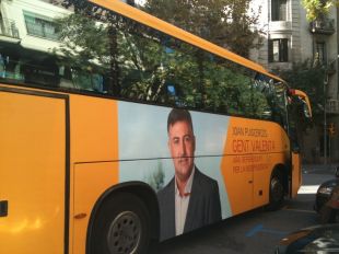 ERC tancarà la campanya a Girona, on el 2006 va aconseguir-hi quatre diputats que ara són clau