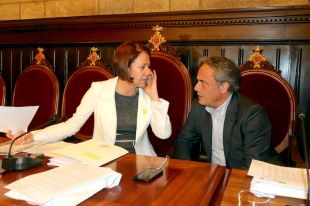 Ribas guanya pes dins l'equip de govern de Girona després de la renúncia de Muradàs