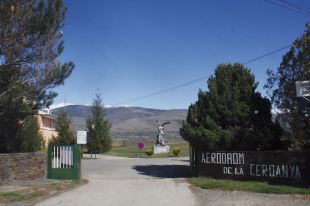 Mor una persona en l'accident d'un planador que sobrevolava la Cerdanya