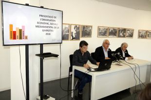 Creix l'objectiu de les empreses garrotxines d'exportar fora la Unió Europea